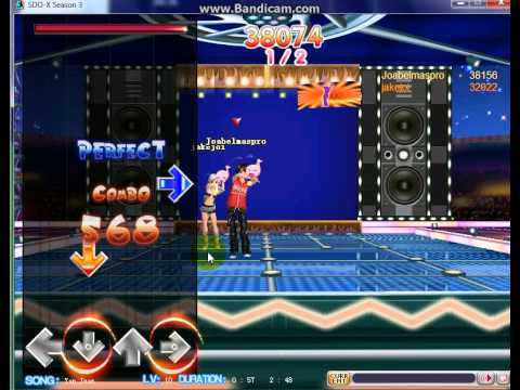 【SDO-X Season 3】Yan Juan | Down