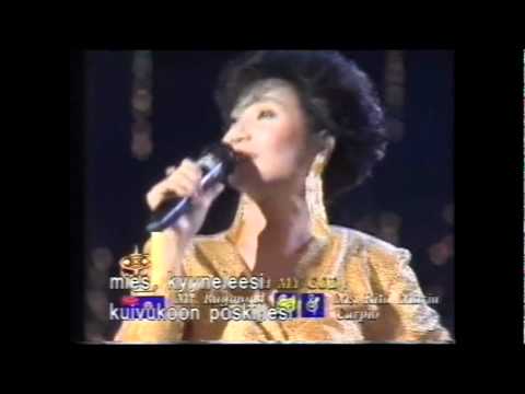 ABU Golden Kite WSF 1990: Hongkong - Rita Maria Carpio - Oh my God!
