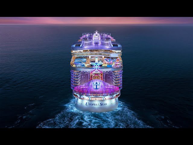 Utopia Of The Seas video