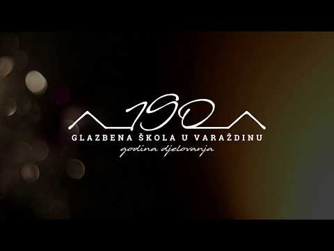 Glazbena škola u Varaždinu - ostani doma