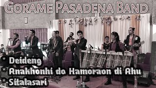 Download lagu Gorame Pasadena Band ❗❓ Beta Manortor mp3