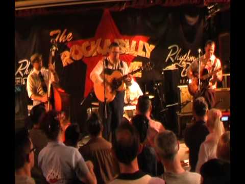 The Doel Brothers, Complete set Live @ The 17th Rockabilly Rave