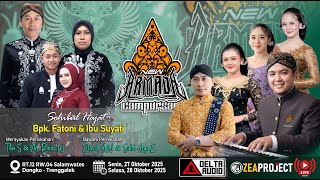 Download lagu 🔴  Live CS. New Armada - Delta Audio Di Kediaman Bpk. Fatoni Ibu Suyati Salamwates Dongko Trenggalek mp3 Download lagu 🔴  Live CS. New Armada - Delta Audio Di Kediaman Bpk. Fatoni Ibu Suyati Salamwates Dongko Trenggalek mp3