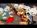 Who Are Huey Dewey And Louie S Parents Overdose 1