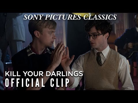 Kill Your Darlings (Clip 'Meeting')