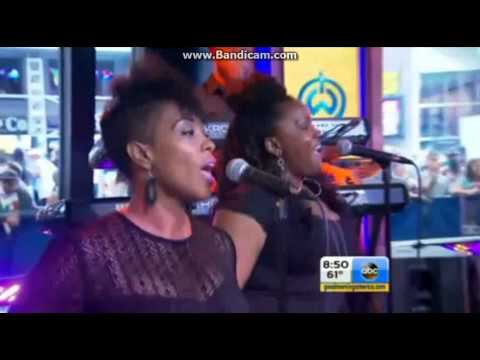 Will.I.Am & Cody Wise Perform "Birthday" on "Good Morning America" (GMA)