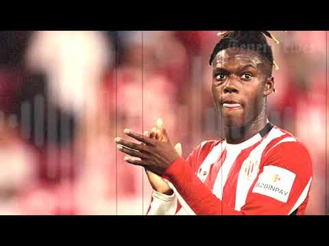 💰🔥 Nico Williams rechaza al Barça y rompe récord de sueldazo #futbol #shorts