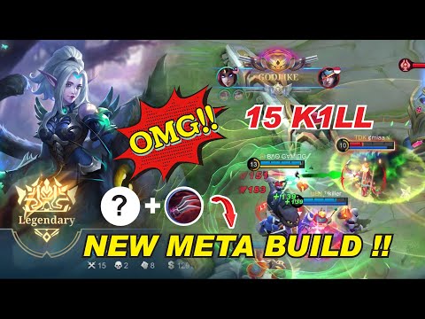 Irithel DMG Hack ? Best Build and Assassin Emblem Set | Starlight Skin Gameplay 2022