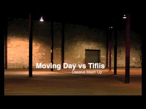 David August vs Dmit Kitz - Moving Day Tiflis (Dassive Mashup)