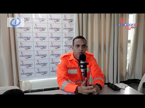 Alerta para banhos nos rios e cachoeiras