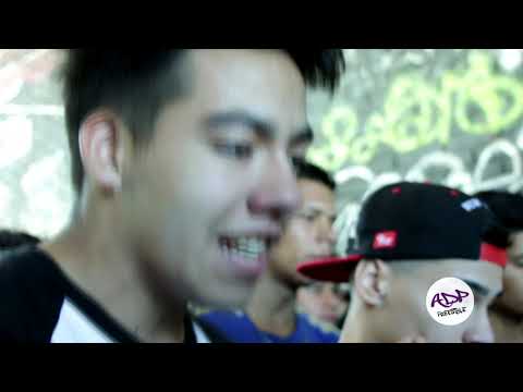 BRN y SEBA vs TEAM - FECHA 2 - ADP Freestyle