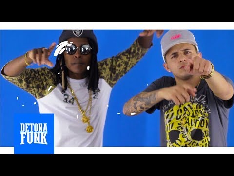 MC Lil e MC Dudu - Na Onda do Mandela (Web Lyric)