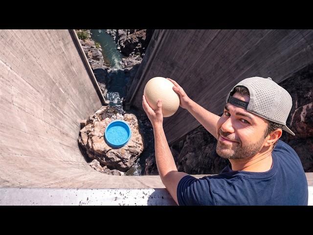 Engineers vs GIANT Egg Drop SDDEFAULT Thumbnail