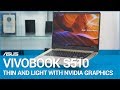 First look at the VivoBook S510