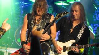 Gamma Ray   Heading For Tomorrow & Avalon 2015