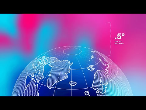 What is methane pollution?