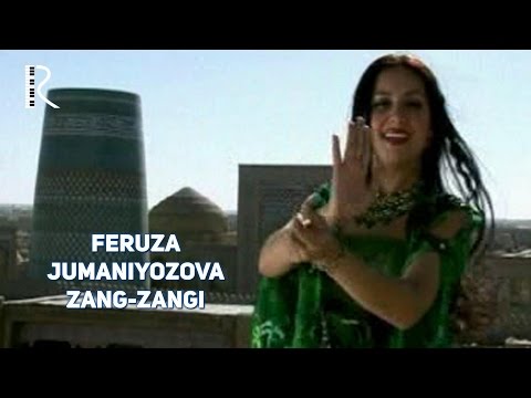 Feruza Jumaniyozova - Zang-zangi | Феруза Жуманиёзова - Занг-занги #UydaQoling