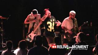 2011.05.19 Your Demise - Miles Away (Live in Chicago, IL)