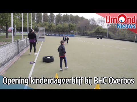 Opening BSO bij BHC Overbos
