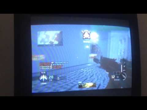 Call of Duty Black Ops III Old Gen Quad Feed