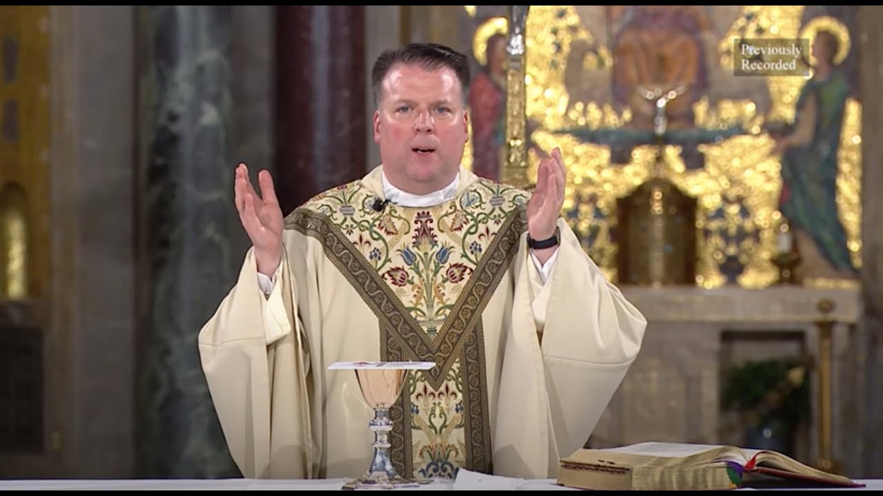Catholic Sunday Mass 10th January 2021 - The Baptism of the Lord Catholic Sunday Mass 10th January 2021 Livestream