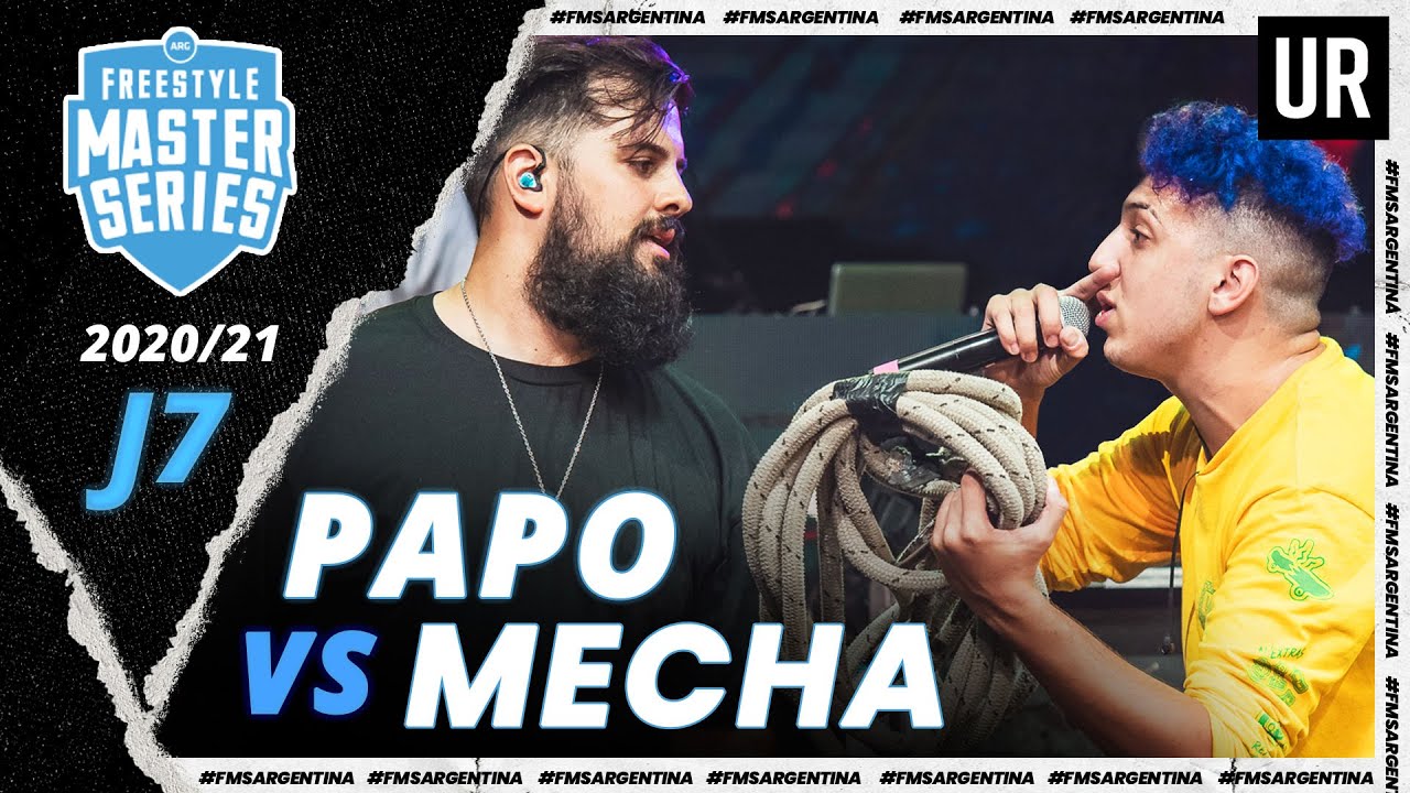 Papo vs Mecha #FMSargentina | Flow City | #fmsreviews