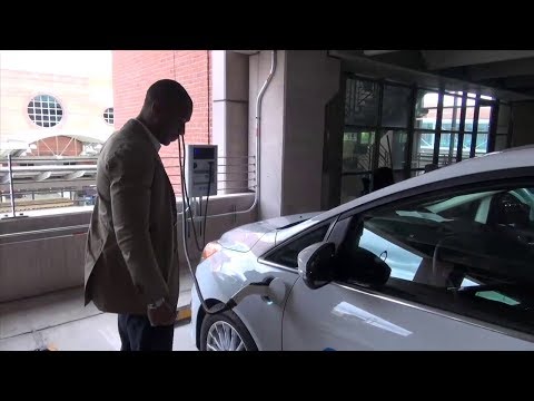 NJ Electric Vehicles