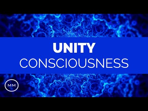 Unity Consciousness - 144 Hz - Increase Awareness / Spiritual Connection - Binaural Beats Meditation