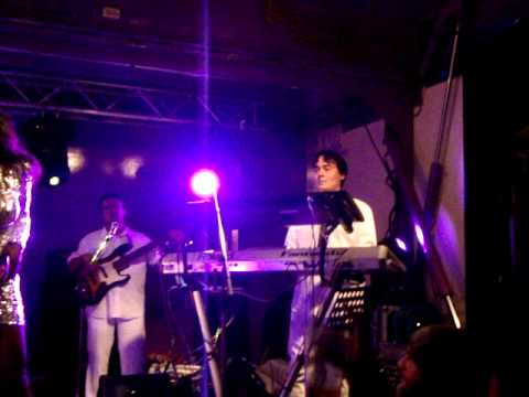 Irma and band - Afscheid