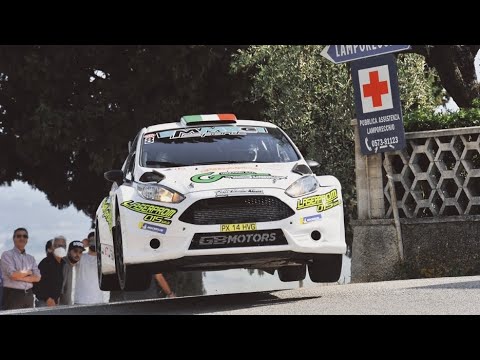 36° Rally Valdinievole 2021 Pisani - Vecoli 2' Assoluti