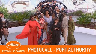 PORT AUTHORITY  Photocall  Cannes 2  VF