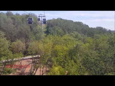 IGA Berlin / Cable Car / Eastbound [short], 2017.05.28