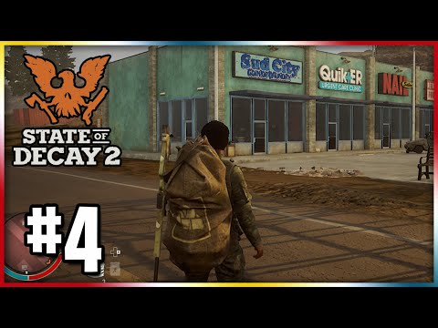 Helping the Neighbors and Enclaves! | State Of Decay 2 | EP 4