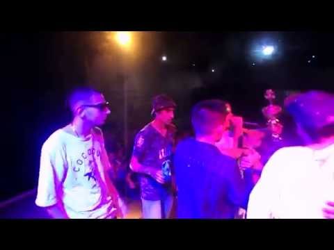 PROSCER vs STUART (Final) | La Madriguera Freestyle