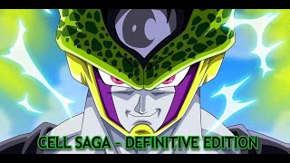 Download lagu Dragon Ball Z: The Cell Saga (Full Definitive Edition – 2 Hour Special) mp3