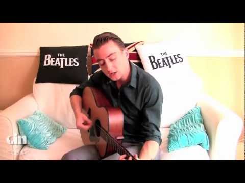 Eugene McGuinness - Sugarplum (acoustic session at GiTC - 2012)