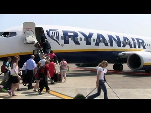 Ryanair: Reiseboom und Preisverfall - economy
