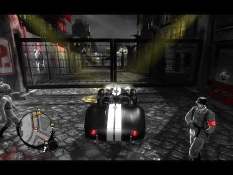 The Saboteur Walkthrough German Part 40 - Ugly Lady Margot