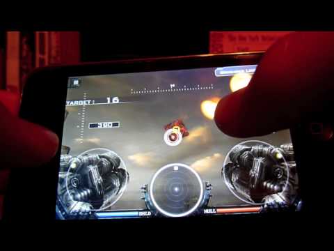 App Review: Heavy Gunner 3D