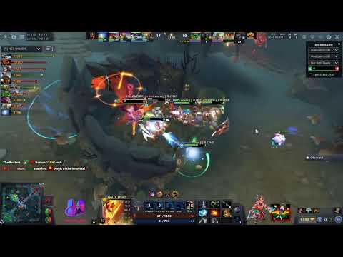 TNC Predator VS Neon eSports - Game 2