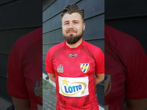 Rozmowa z Maciejem Kasińskim - kapitanem Klubu Włocłavia Włocławek.