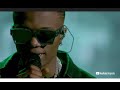 Wizkid- Blessed (Live) | A Day in the Live