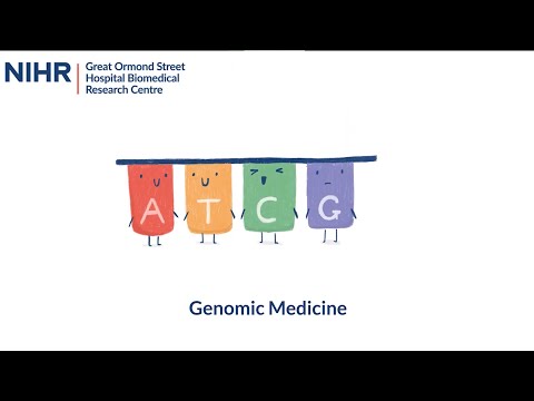 Genomic Medicine | NIHR GOSH BRC Research Theme
