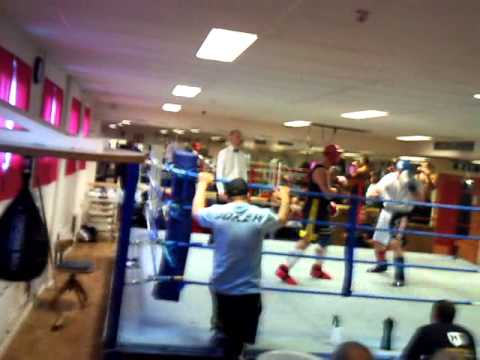 Samuel Lindquist vs Glenn Wadell