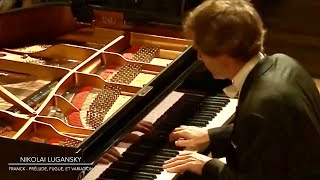 Download lagu Lugansky - César Franck, Prélude, Fugue, et Variation mp3 Download lagu Lugansky - César Franck, Prélude, Fugue, et Variation mp3