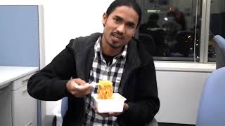 【面白リアクション】インド人が激辛ペヤングを食べると