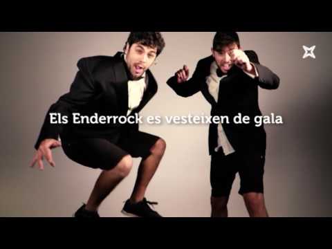 Premis Enderrock 2017 - Els Enderrock es vesteixen de gala - La Xarxa