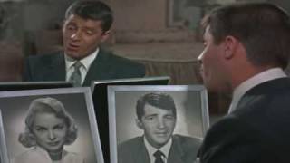 Dean Martin and Jerry Lewis - How do you speak to a angel