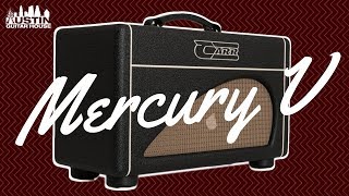 Video thumbnail for Carr Mercury V Head - Best Amp for Stage, Studio and Bedroom by Austin Guitar House