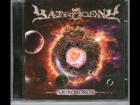 Yatrogeny Ouroboros KUKULKAN RECORDS full cd